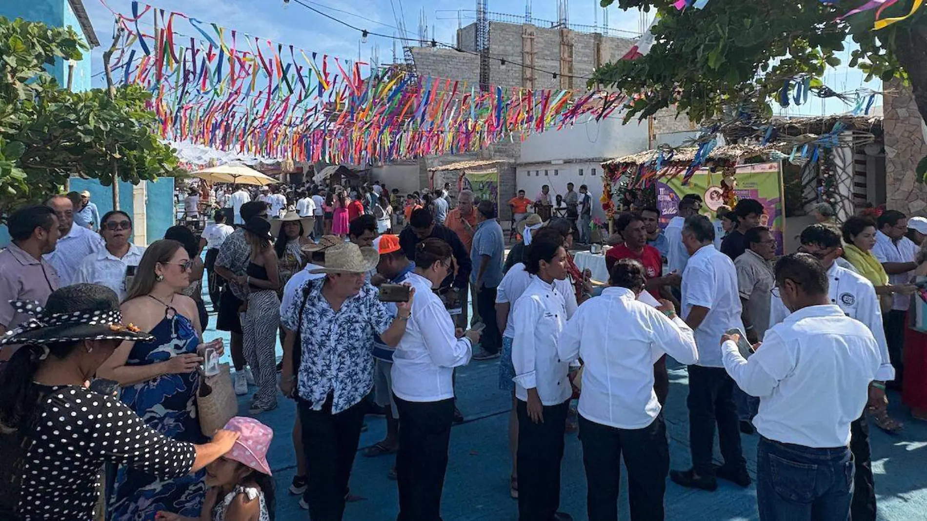 Festival del pescado a la talla en Acapulco 3